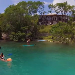 Hotel Secreto Frente A Laguna - Opciones, Bacalar