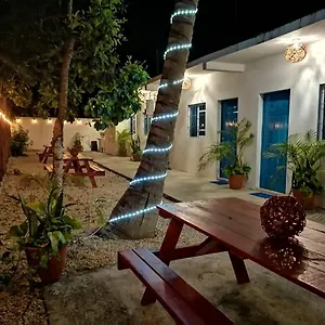 Solecito Garden - Free Bikes Bacalar