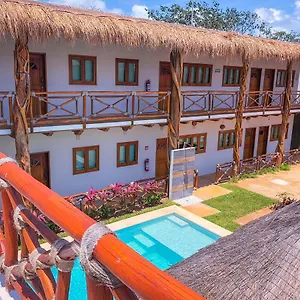 Hacienda Dos Ojos Hotel Tulum