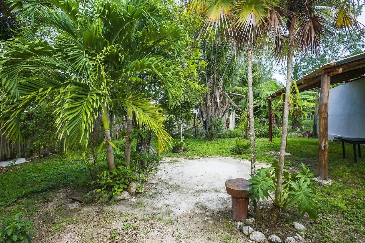 Hotelito Kuyche Bacalar México