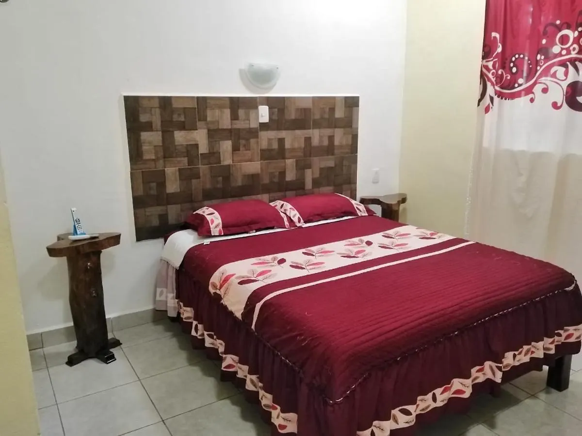 Hotelito Kuyche Bacalar Inn
