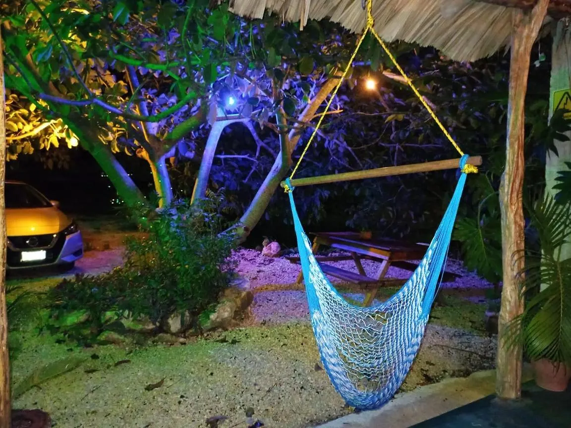 Hotelito Kuyche Bacalar
