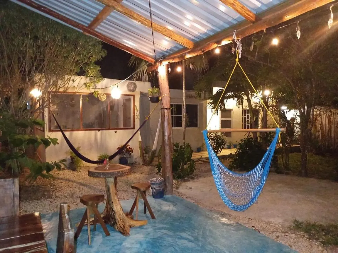 Inn Hotelito Kuyche Bacalar